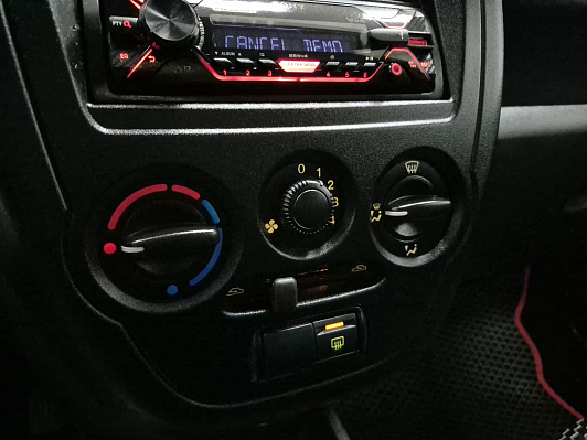 Lada (ВАЗ) Granta Classic Start Glonass 21901-51-234, 2018 года, пробег 124916 км