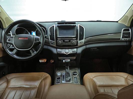Haval H9, 2016 года, пробег 68085 км