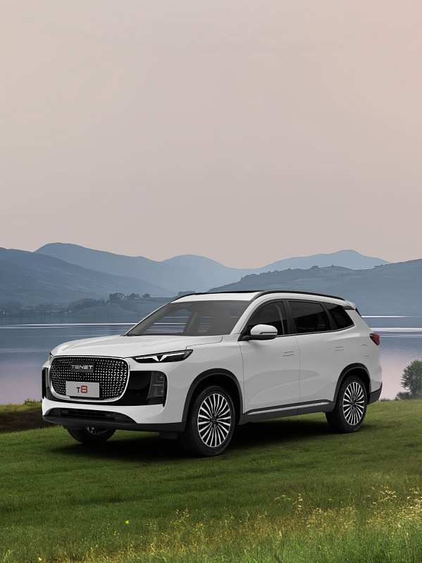 TENET T8 Ultra, белый