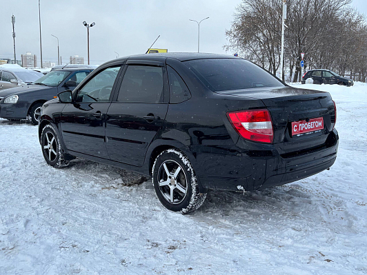 Lada (ВАЗ) Granta #CLUB, 2023 года, пробег 33290 км