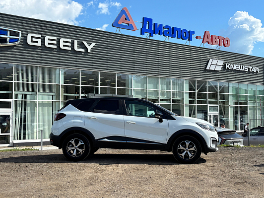 Renault Kaptur Drive, 2021 года, пробег 62153 км