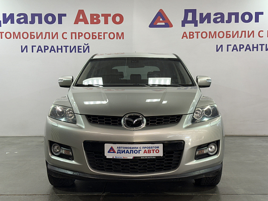 Mazda CX-7 Sport, 2008 года, пробег 199140 км