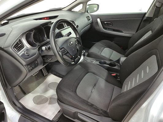 Kia Ceed Comfort, 2012 года, пробег 186532 км