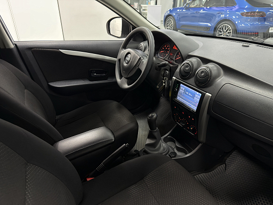 Nissan Almera Comfort A/C, 2018 года, пробег 110000 км