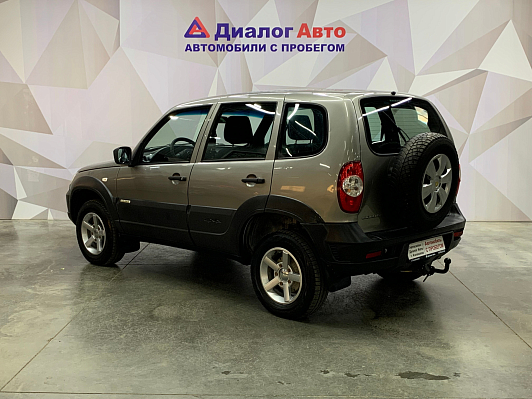 Chevrolet Niva LC, 2016 года, пробег 176594 км