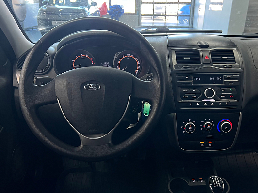 Lada (ВАЗ) Granta Комфорт, 2021 года, пробег 147000 км