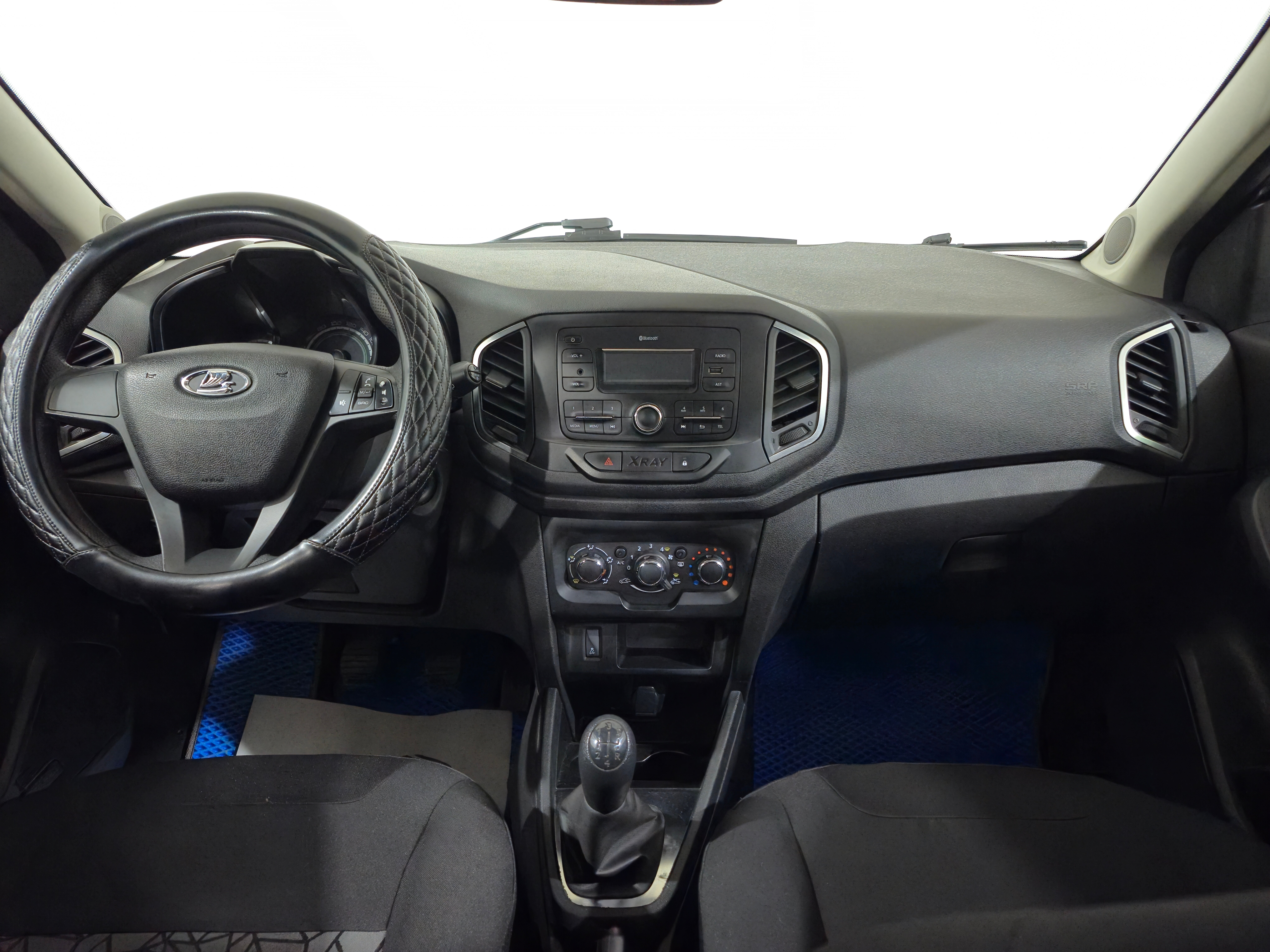 Lada (ВАЗ) XRAY Comfort, 2018 года, пробег 160363 км