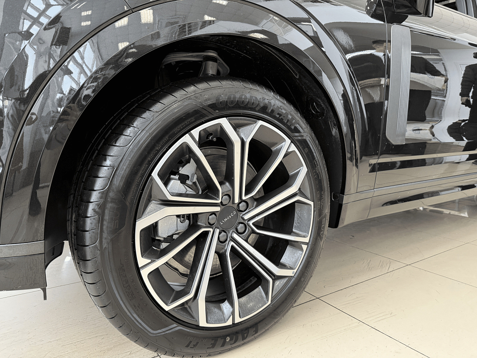 Nordcross 001 Ultra, черный