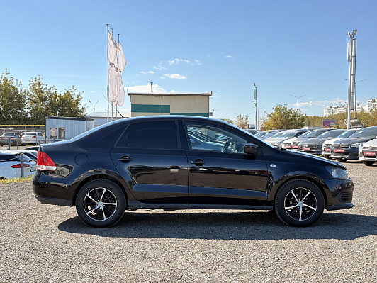 Volkswagen Polo CLUB, 2011 года, пробег 167950 км