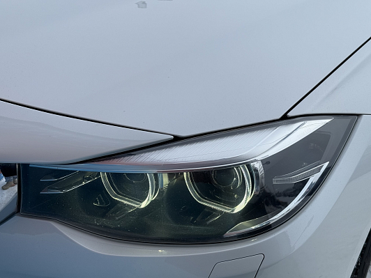 BMW 3 серии, 2018 года, пробег 256249 км