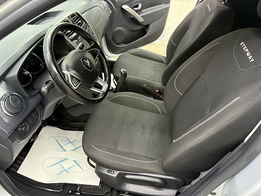 Renault Sandero Stepway Drive, 2020 года, пробег 90921 км