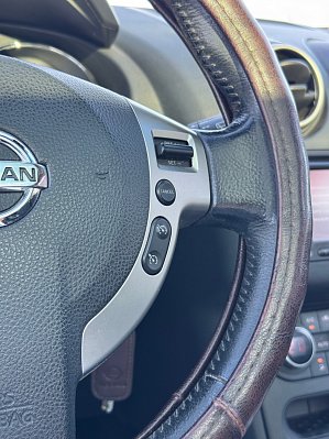 Nissan Qashqai SE, 2013 года, пробег 199900 км