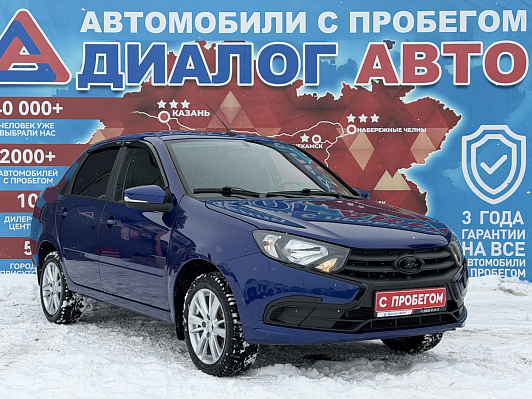Lada (ВАЗ) Granta, 2025 года, пробег 14300 км