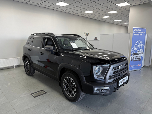 Haval Dargo Премиум, 2023 года, пробег 42000 км