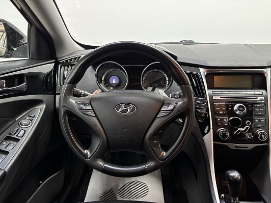 Hyundai Sonata Style, 2011 года, пробег 170527 км