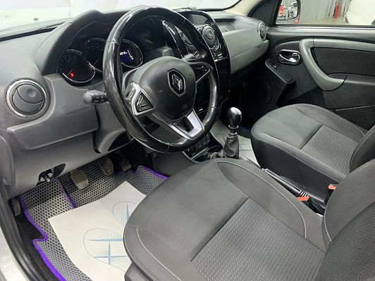 Renault Duster Dakar Edition, 2020 года, пробег 236968 км