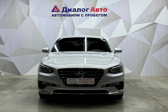 Hyundai Grandeur, 2018 года, пробег 148148 км