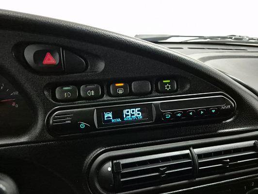 Chevrolet Niva LC, 2016 года, пробег 266042 км