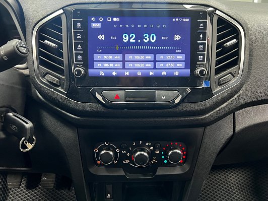 Lada (ВАЗ) XRAY Classic Air conditioner, 2019 года, пробег 174284 км