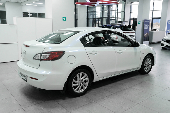 Mazda 3 Touring Plus, 2012 года, пробег 156000 км
