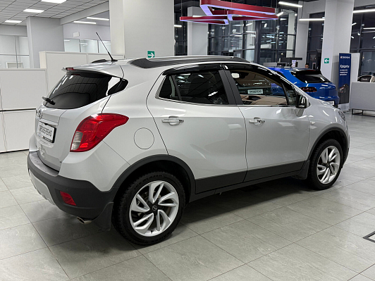 Opel Mokka Cosmo, 2012 года, пробег 199209 км