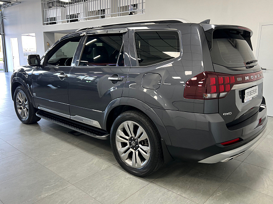 Kia Mohave Platinum, 2020 года, пробег 110283 км