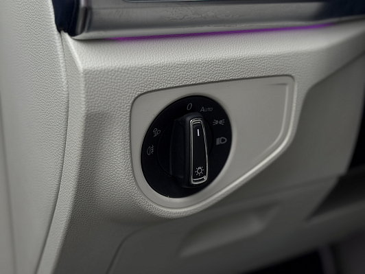 Volkswagen Viloran, 2020 года, пробег 3453 км