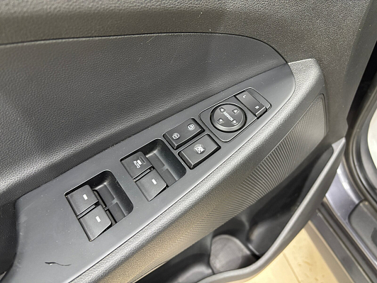 Hyundai Tucson Primary, 2019 года, пробег 60477 км