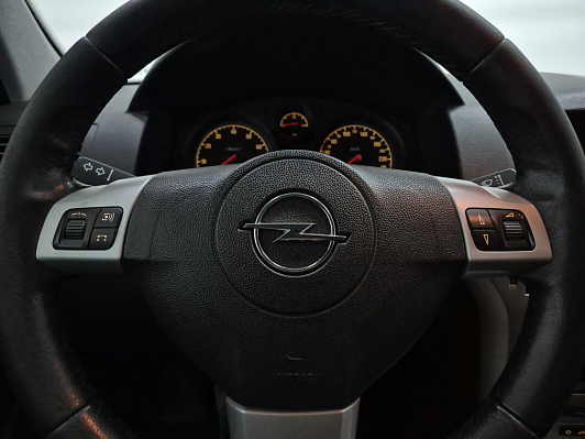 Opel Astra Enjoy, 2012 года, пробег 120566 км