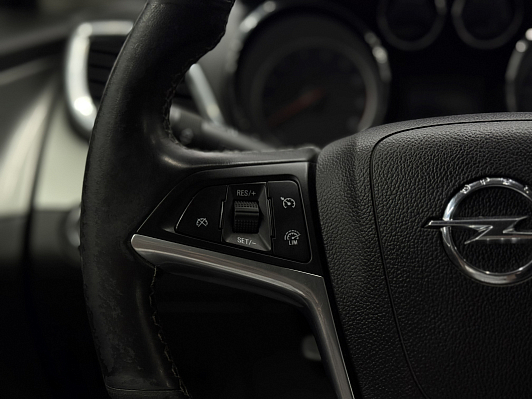 Opel Mokka, 2012 года, пробег 178900 км