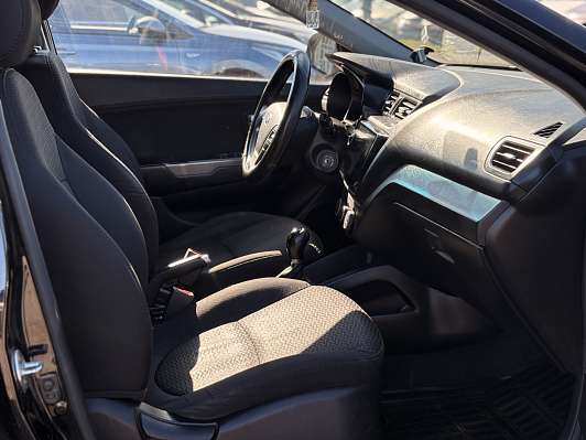 Kia Rio Comfort Аудио, 2016 года, пробег 230942 км