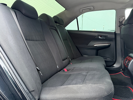 Toyota Camry Стандарт, 2012 года, пробег 246500 км