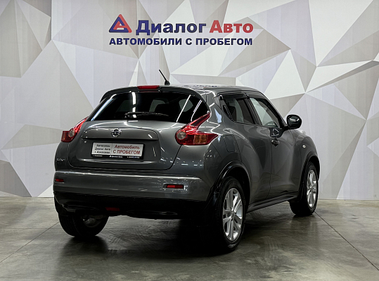 Nissan Juke SE+, 2012 года, пробег 139801 км