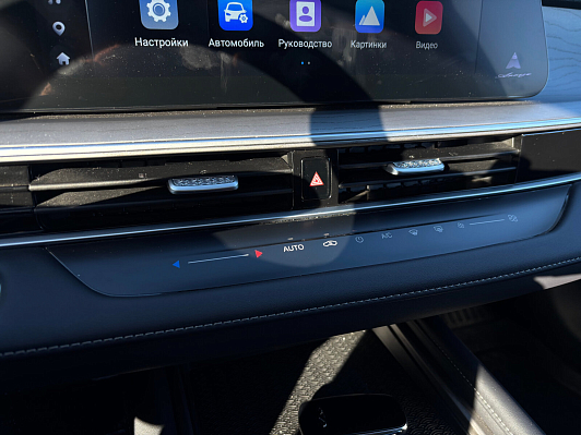 Chery Arrizo 8 Prime, 2024 года, пробег 15493 км