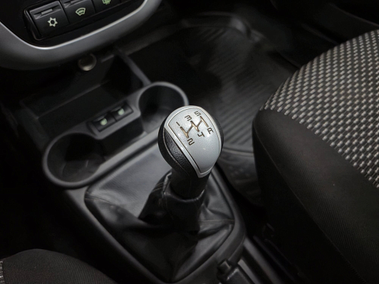 Lada (ВАЗ) Granta Comfort Optima Multimedia Glonass 21907-51-279, 2016 года, пробег 81412 км