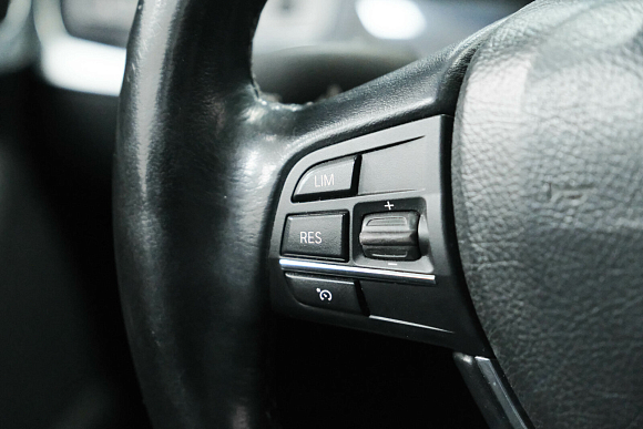 BMW 5 серии, 2014 года, пробег 186538 км