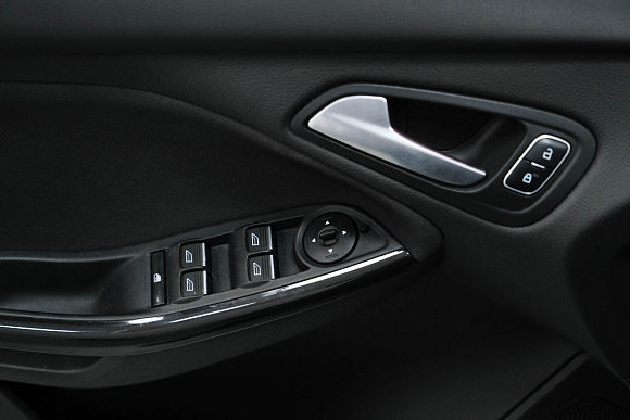 Ford Focus Titanium, 2016 года, пробег 95000 км