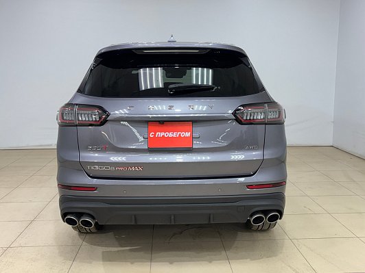 Chery Tiggo 8 Pro Max, 2023 года, пробег 54544 км