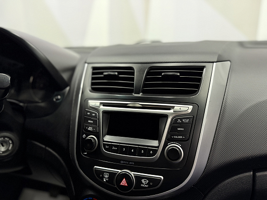 Hyundai Solaris Comfort, 2016 года, пробег 176499 км