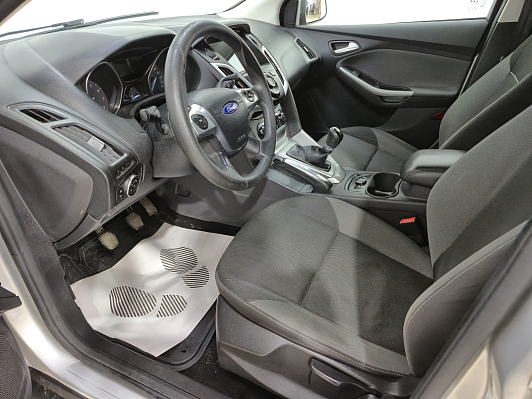 Ford Focus SYNC Edition, 2012 года, пробег 217548 км