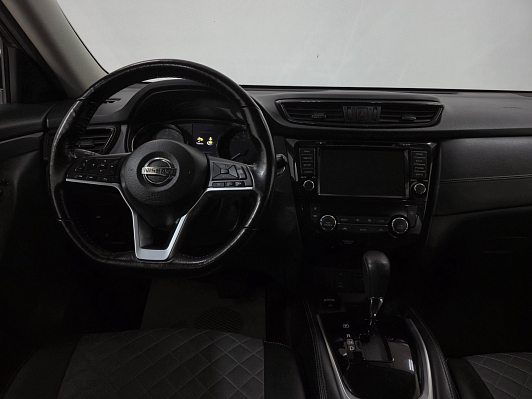 Nissan X-Trail SE Top (2018-2020), 2020 года, пробег 61430 км