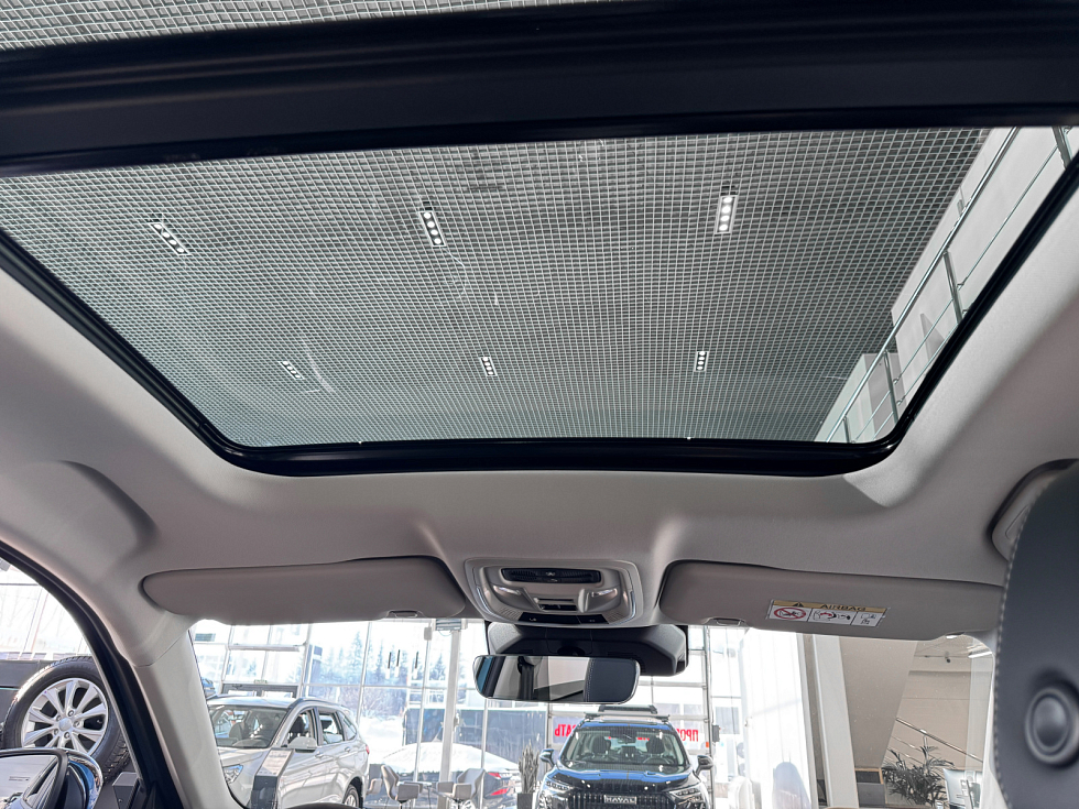 Haval Jolion Tech+, голубой