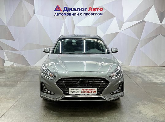 Hyundai Sonata Comfort, 2018 года, пробег 103148 км