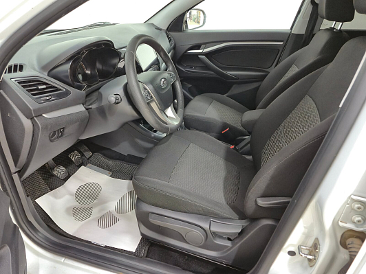 Lada (ВАЗ) Vesta Comfort, 2019 года, пробег 109447 км