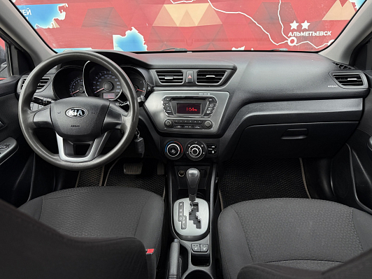 Kia Rio Luxe, 2013 года, пробег 175884 км