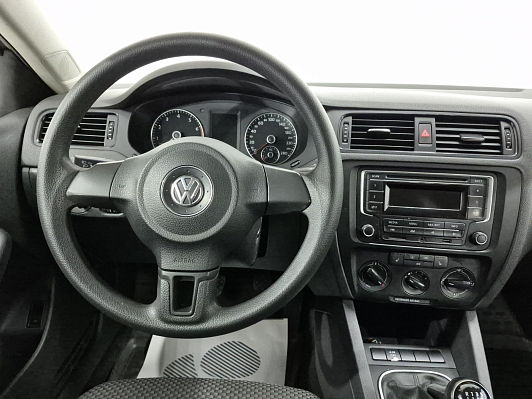 Volkswagen Jetta Comfortline, 2014 года, пробег 167039 км