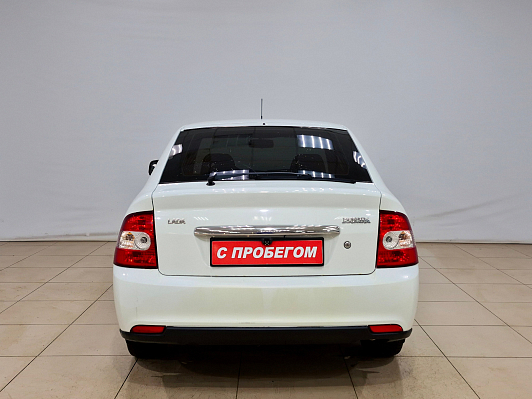 Lada (ВАЗ) Priora Люкс, 2012 года, пробег 189156 км