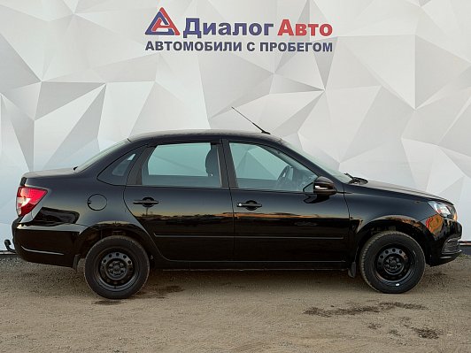 Lada (ВАЗ) Granta Classic'23, 2024 года, пробег 25639 км