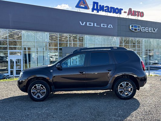 Renault Duster Expression, 2019 года, пробег 52768 км