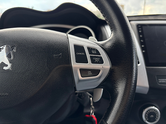 Peugeot 4007 Allure, 2008 года, пробег 248000 км
